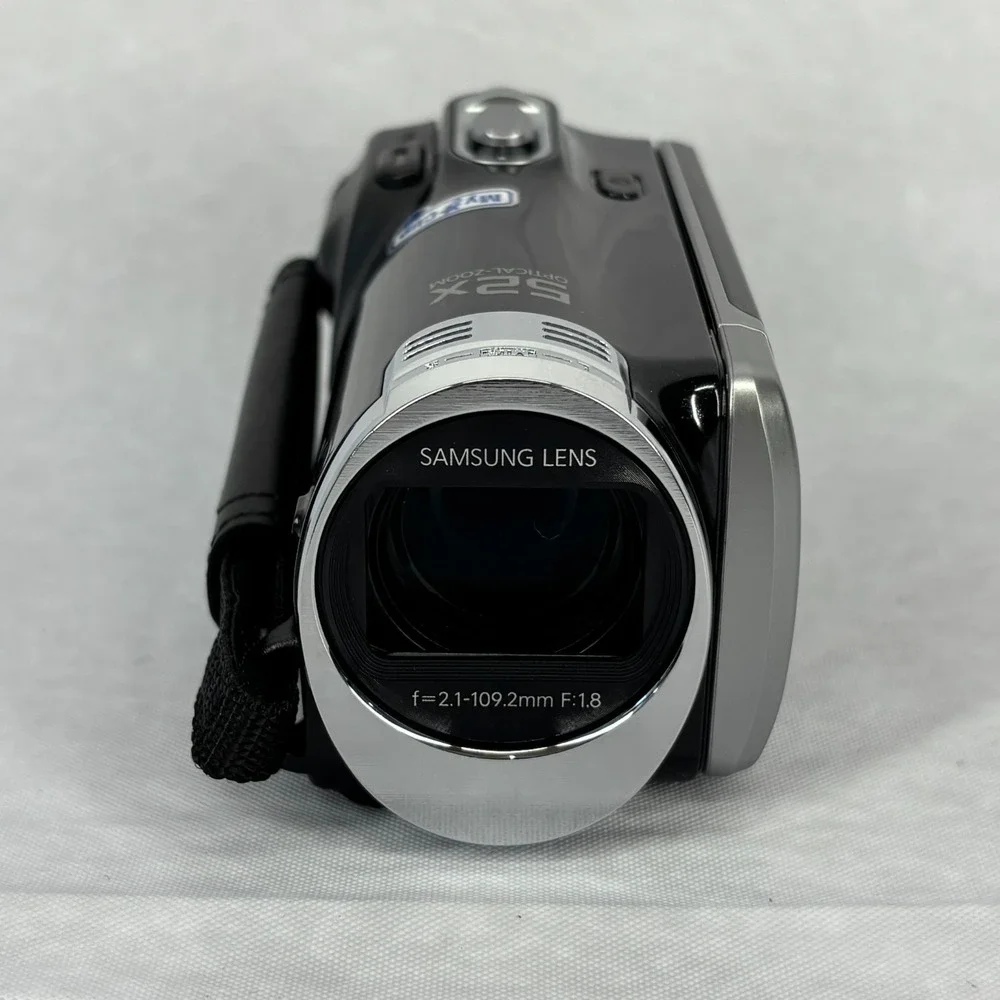 Samsung hmx f90